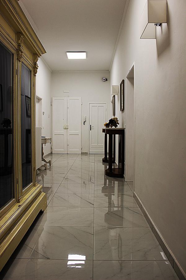 Dimora Degli Artisti - Charm Rooms Florence Extérieur photo